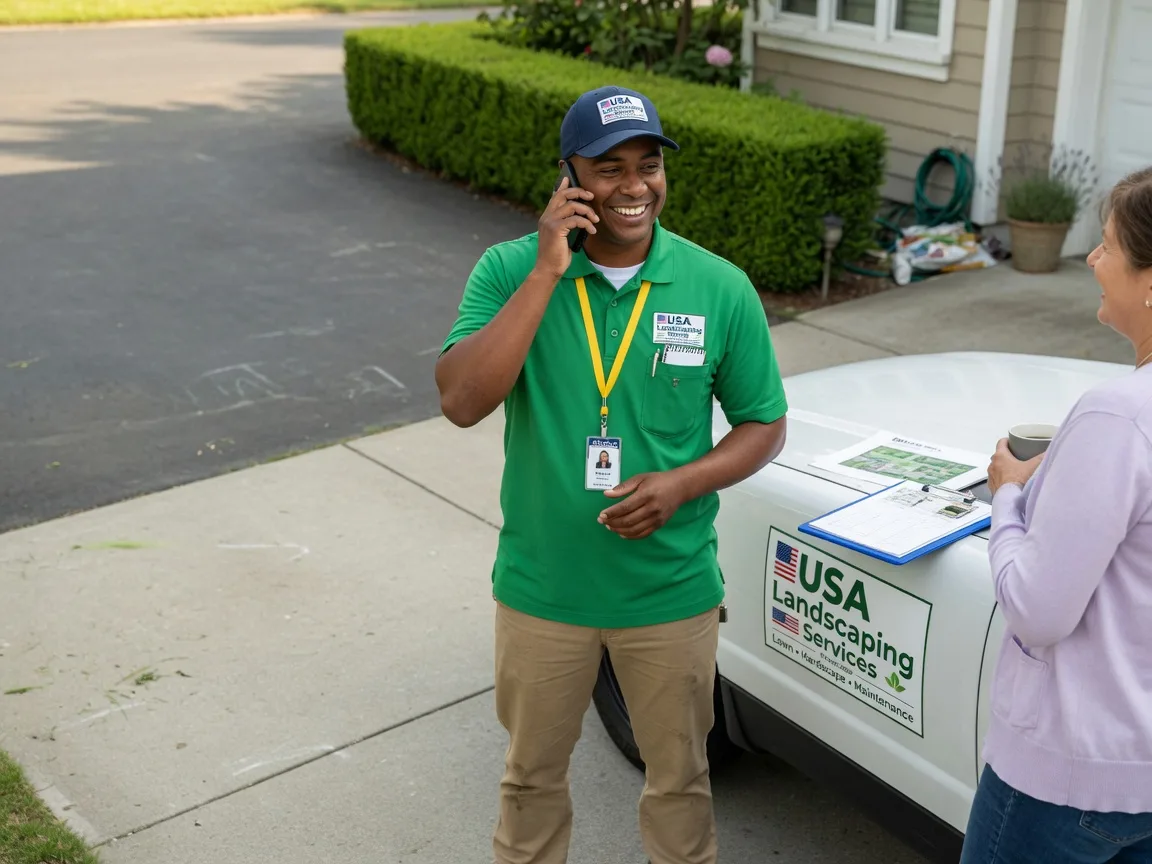 Lawn Care Mexia, TX FAQs